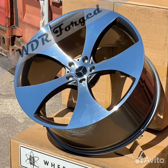 Кованые диски R20 Mercedes E-Class AMG w 212 w 213