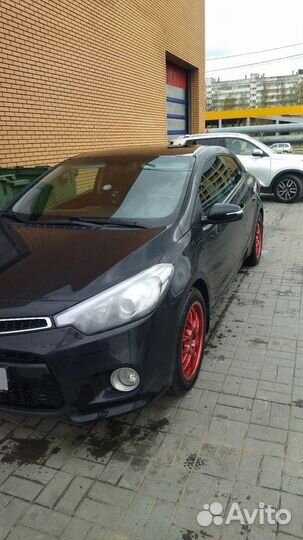 Kia Cerato 2.0 AT, 2013, 125 500 км