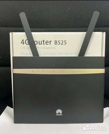 Роутер Huawei B525s 23a 4G+ LTE