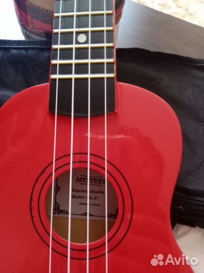 Укулеле сопрано