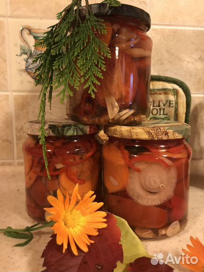 Домашние заготовки, соленья,джемы