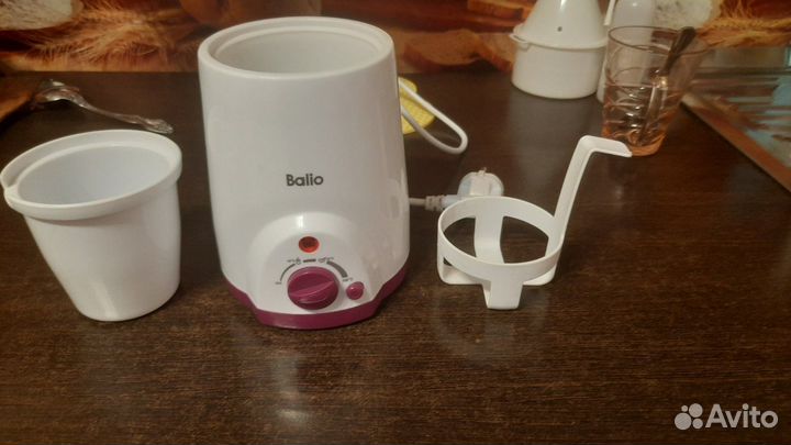 Подогреватель и стерилизатор бутылочек