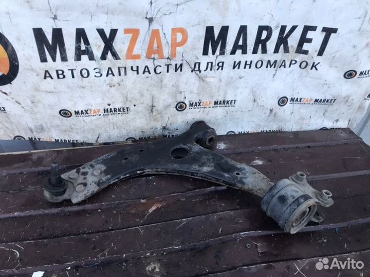 Рычаг перед. лев Ford Focus 2 седан 1.8 DIZ 2010