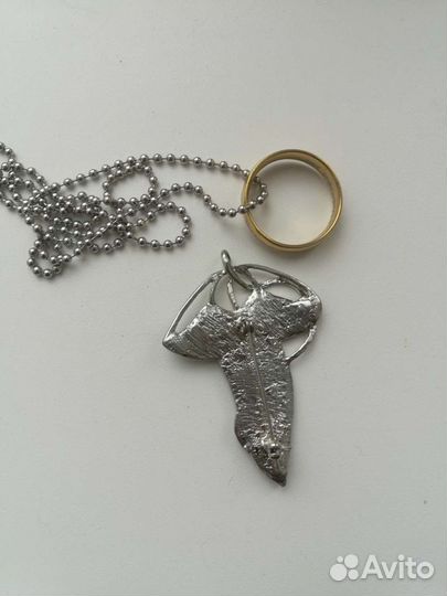 Украшения Властелин Колец