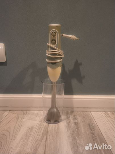 Блендер погружной braun