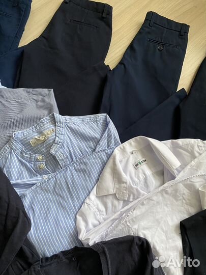 Вещи в школу на первоклассника