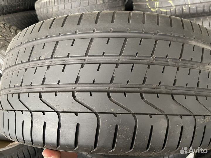 Pirelli P Zero 265/40 R20 Y