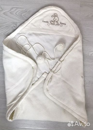 Конверт на выписку