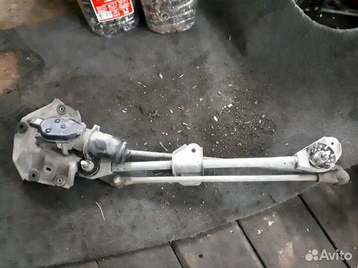 Механизм дворников,трапеция лансер 9