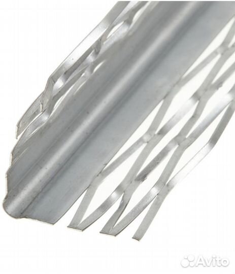 Профиль углозащитный 31х31 мм 3 м 0,5мм
