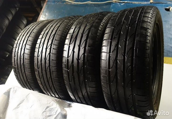 Bridgestone HP50 235/50 R18