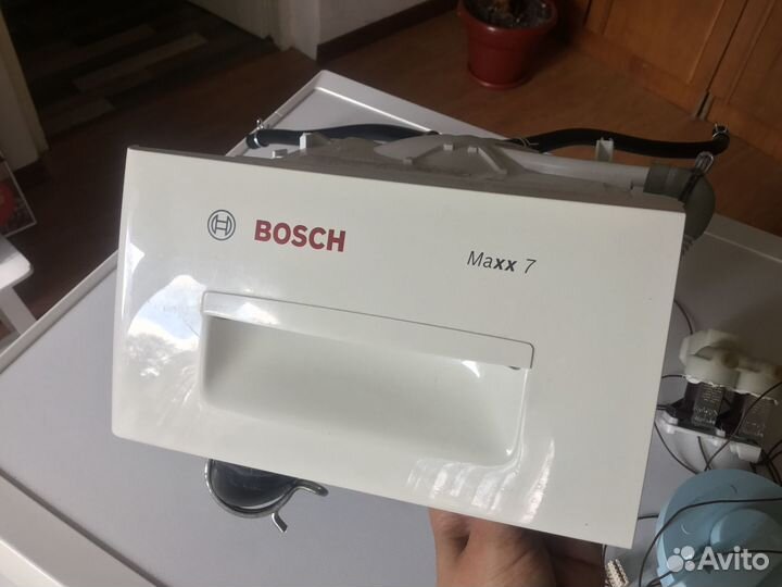 Порошкоприёмник для Bosch maxx7
