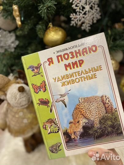 Детские энциклопедии и не только