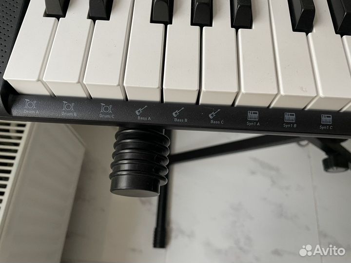 Синтезатор casio ct s300 61 клавиша