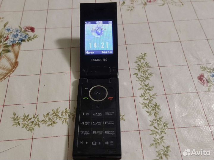 Samsung SGH-X520