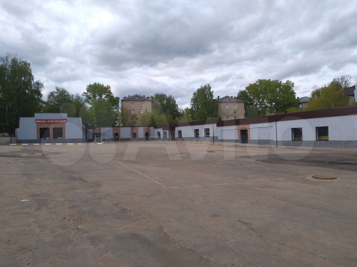 Торговая площадь, 52 м²