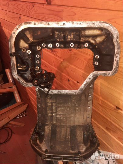 Поддон М272 3.5 ml 350 w163 2720141302