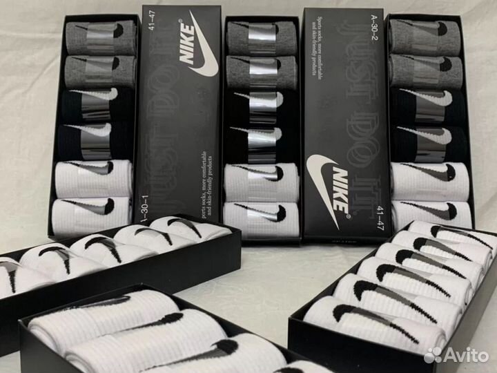 Носки Nike Premium качество