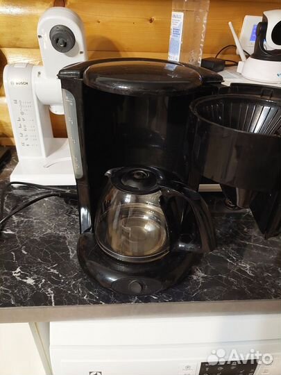 Кофеварка капельная