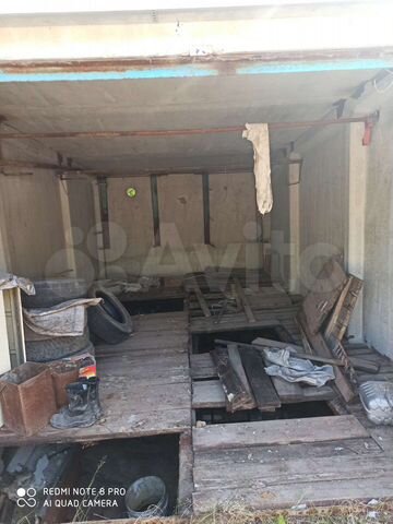 Гараж, 18 м²