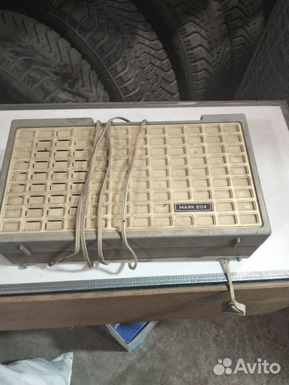 Радио маяк-204