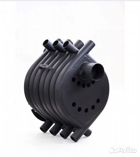 Печь отопительная «Сибирь» бв-120 (Булерьян)