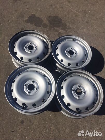 Диски r15 на vesta
