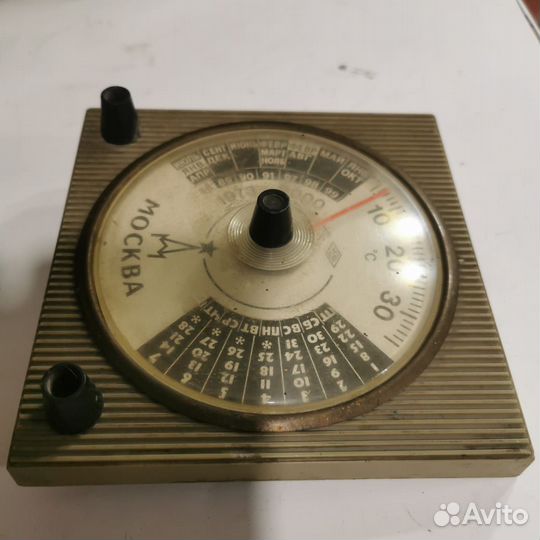 Термометр СССР