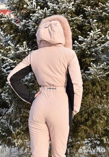 Сноубордический комбинезон