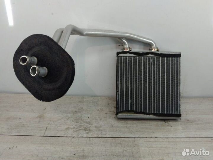 Радиатор печки Nissan Qashqai Vi HR16DE 2007