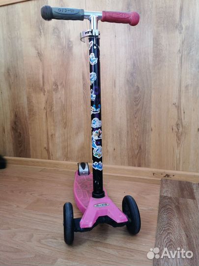 Самокат Mini micro