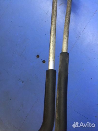 Радиатор гур