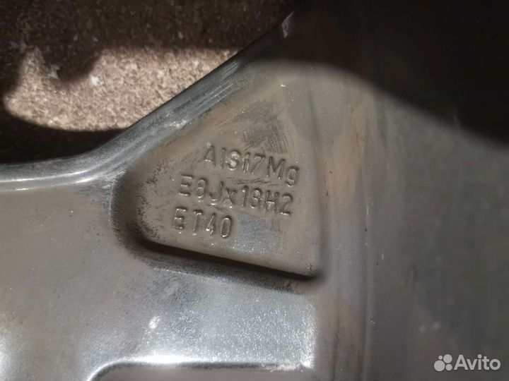 Диски R 18 Audi