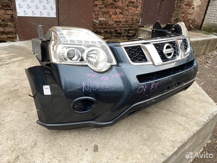 Ноускат, передок в сборе Nissan X-Trail T31