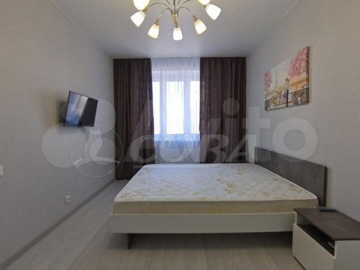 1-к. квартира, 35 м², 9/16 эт.