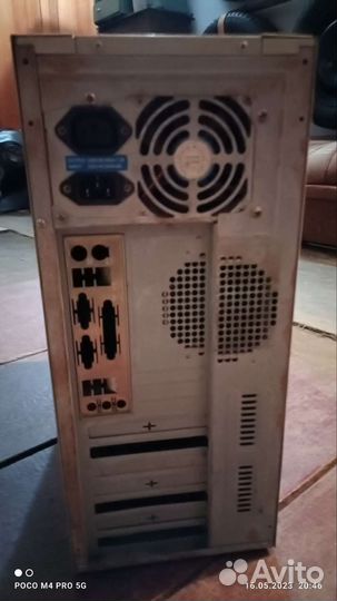 Корпус для пк компьютера