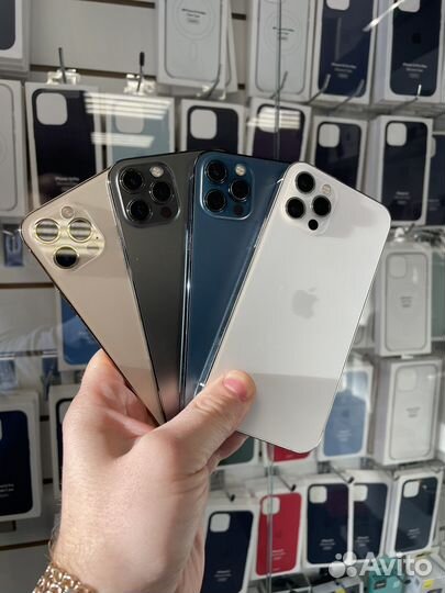 iPhone 12 Pro, 256 ГБ