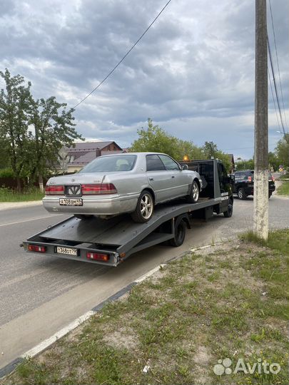 Услуги эвакуатора 24/7
