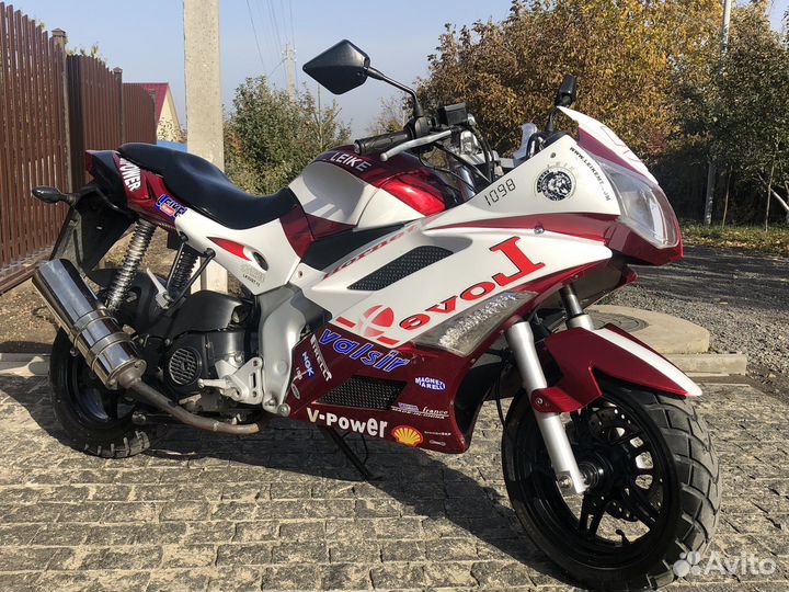 Продается скутер