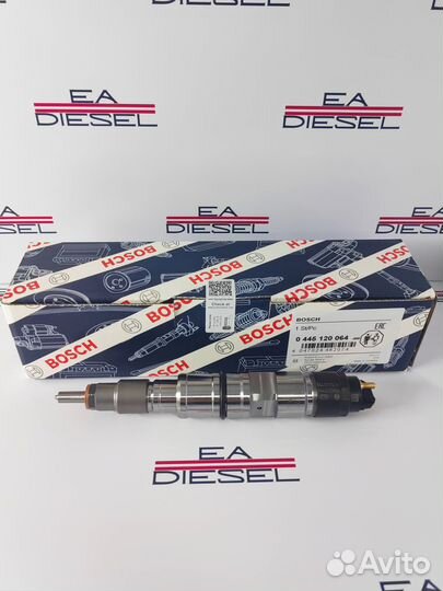 Форсунка 0445120064