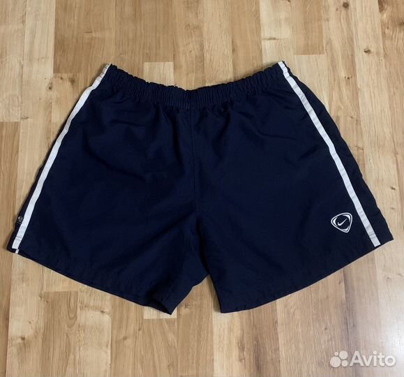 Винтажные шорты nike ориг