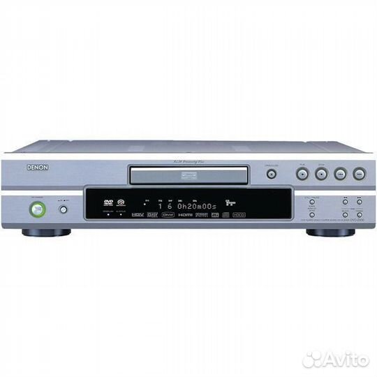 CD-DVD плеер Denon DVD-2930 (Japan)