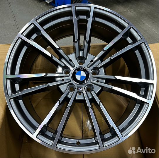 Диски для BMW бмв 7 сериии G11 R18