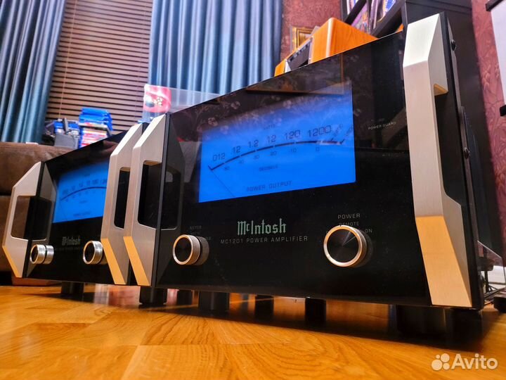 Mcintosh 2x1.2кв