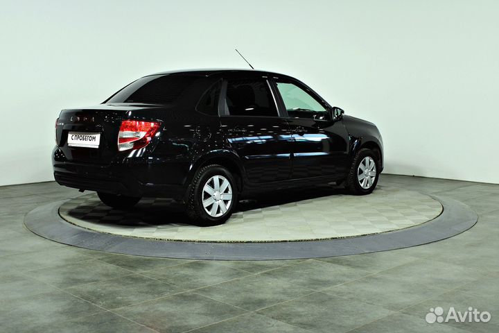 LADA Granta 1.6 МТ, 2022, 83 691 км