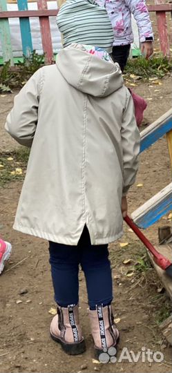 Плащ