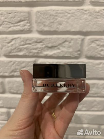Тени Burberry Charcoal