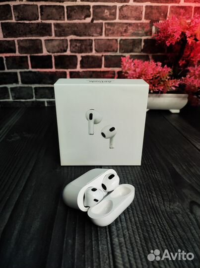 Наушники Airpods 3