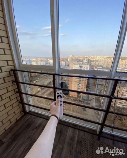 Аренда робота мойщика окон