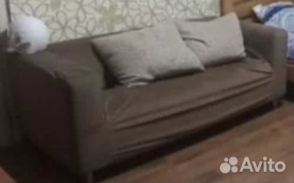 Чехол для дивана икеа клипан